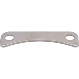 TV9101 clamp plate — 409078-0