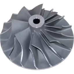 TO4B11 compressor wheel — 409179-0019