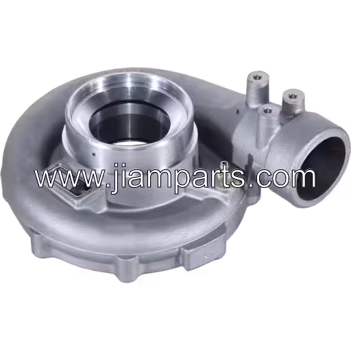 436434-0003 GT4294S COMPRESSOR HOUSING OF TURBOCHARGER FOR DAF XF355M 480HP DAF TRUCK XF355M-F95