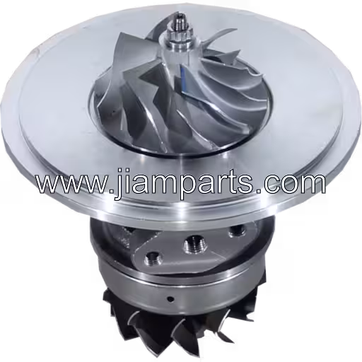 447450-0081 TO4E08 Turbocharger core for Komatsu D65EX-12E S6D125