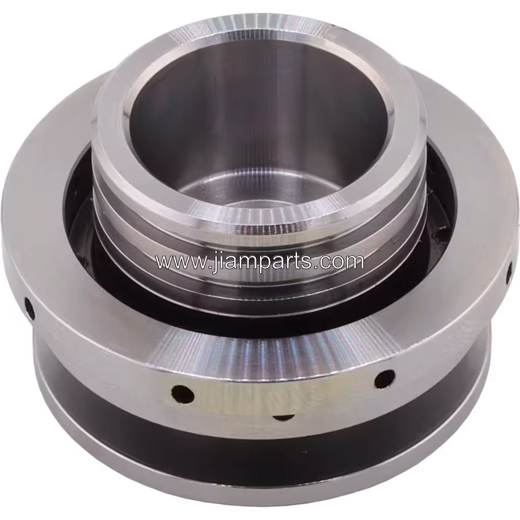 451444-0004 GTB4708BLN aftermarket thrust ring — top three-quarter view