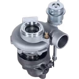 GT1752 turbocharger — 452204-0001