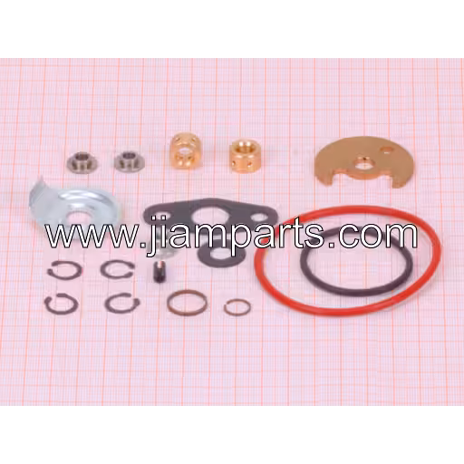 49135-TF035 TF035HM-12T 4 Turbocharger repair kit for Kia Hyundai Pregio 2 5 TCI Hyundai D4BH 100HP