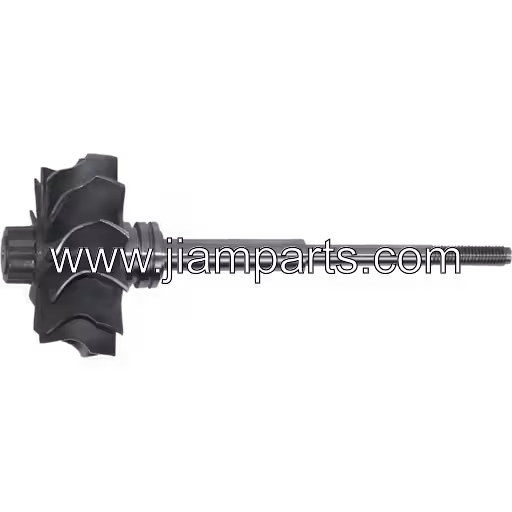 49177-30130 TD04-12T Turbocharger turbine wheel for Mitsubishi 4M40