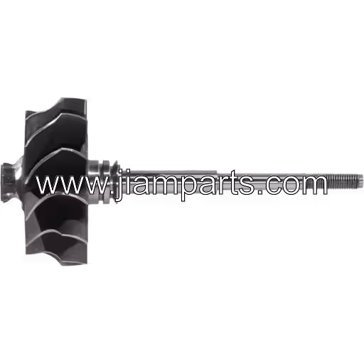 49178-09710 TW TD05-10A TURBINE WHEEL OF TURBOCHARGER FOR MITSUBISHI 4D56Q