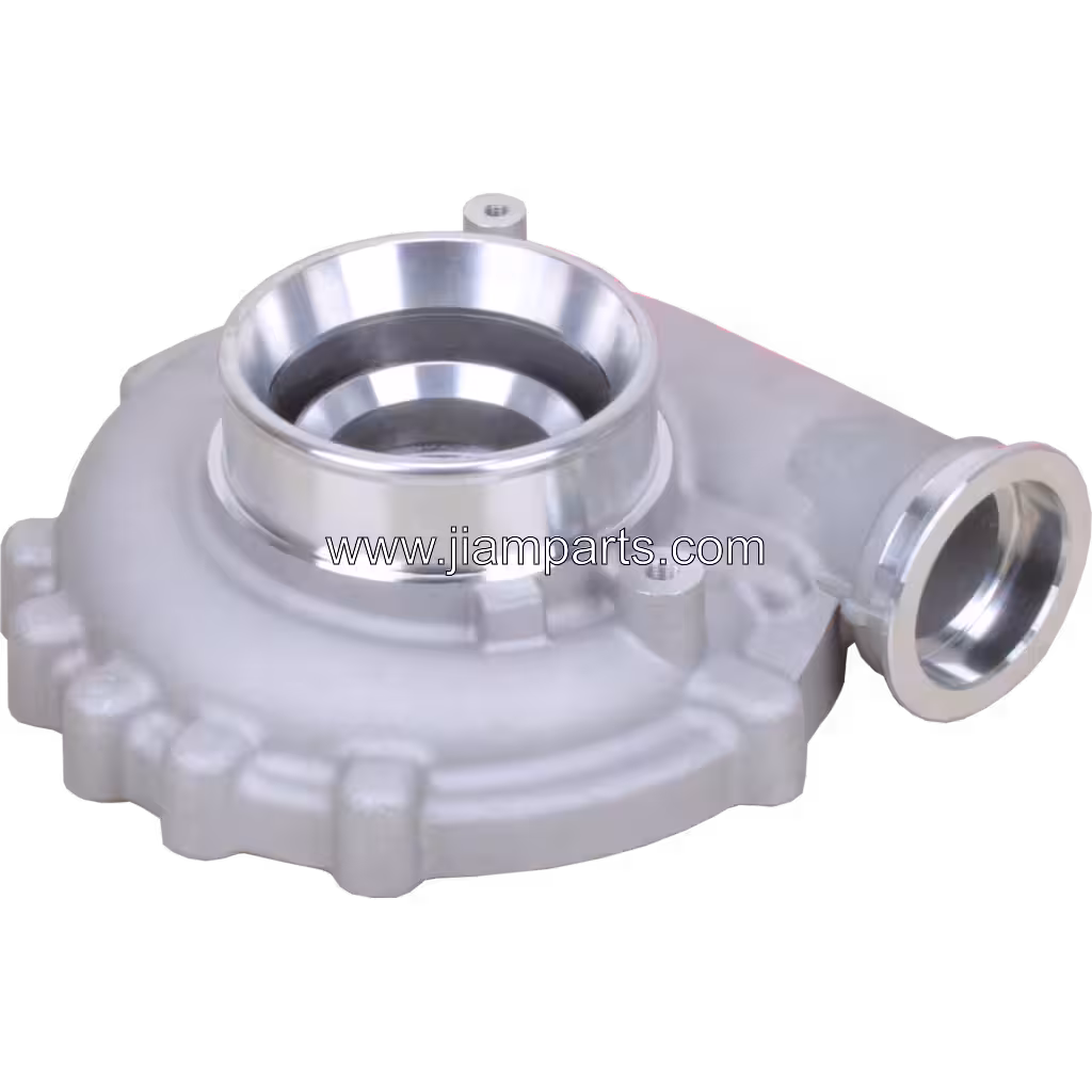 5327-970-7214 CH K27 COMPRESSOR HOUSING OF TURBOCHARGER FOR MERCEDES-BENZ ATEGO BENZ OM906LA 2001 275HP