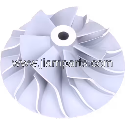 5331-710-0033 CW  COMPRESSOR WHEEL OF TURBOCHARGER OM501LA-E4