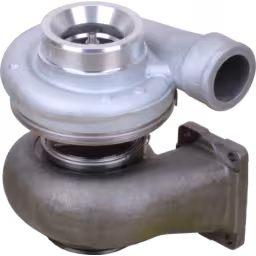 S400 turbocharger — 6156-81-8110