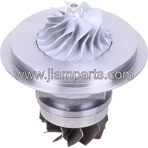 6505-67-5910 KTR110L-F84PW Turbocharger core for Komatsu SAA12V140E-3A