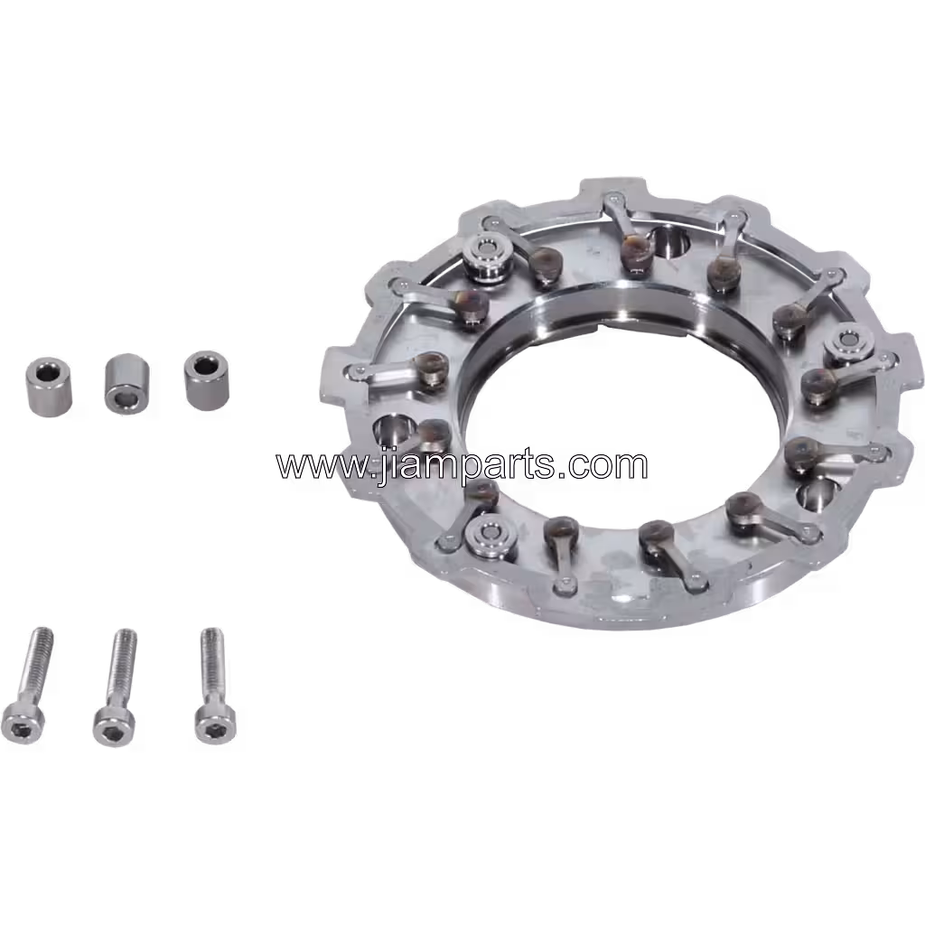 712541-5005S NRA  NOZZLE RING ASSY OF TURBOCHARGER M57D