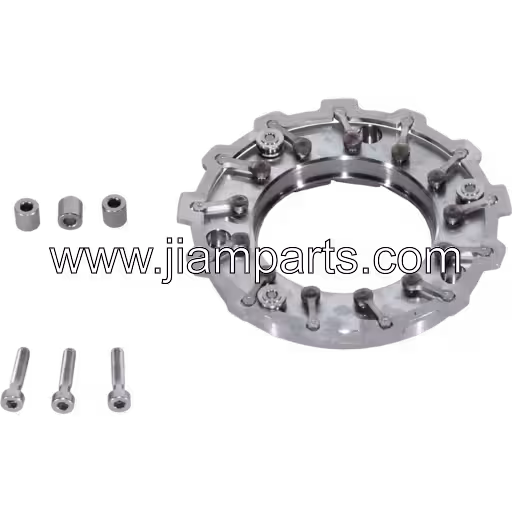 712541-5005S NRA  NOZZLE RING ASSY OF TURBOCHARGER M57D