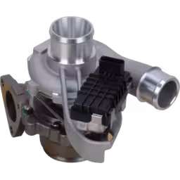 GTB1749VK turbocharger — 9802446680