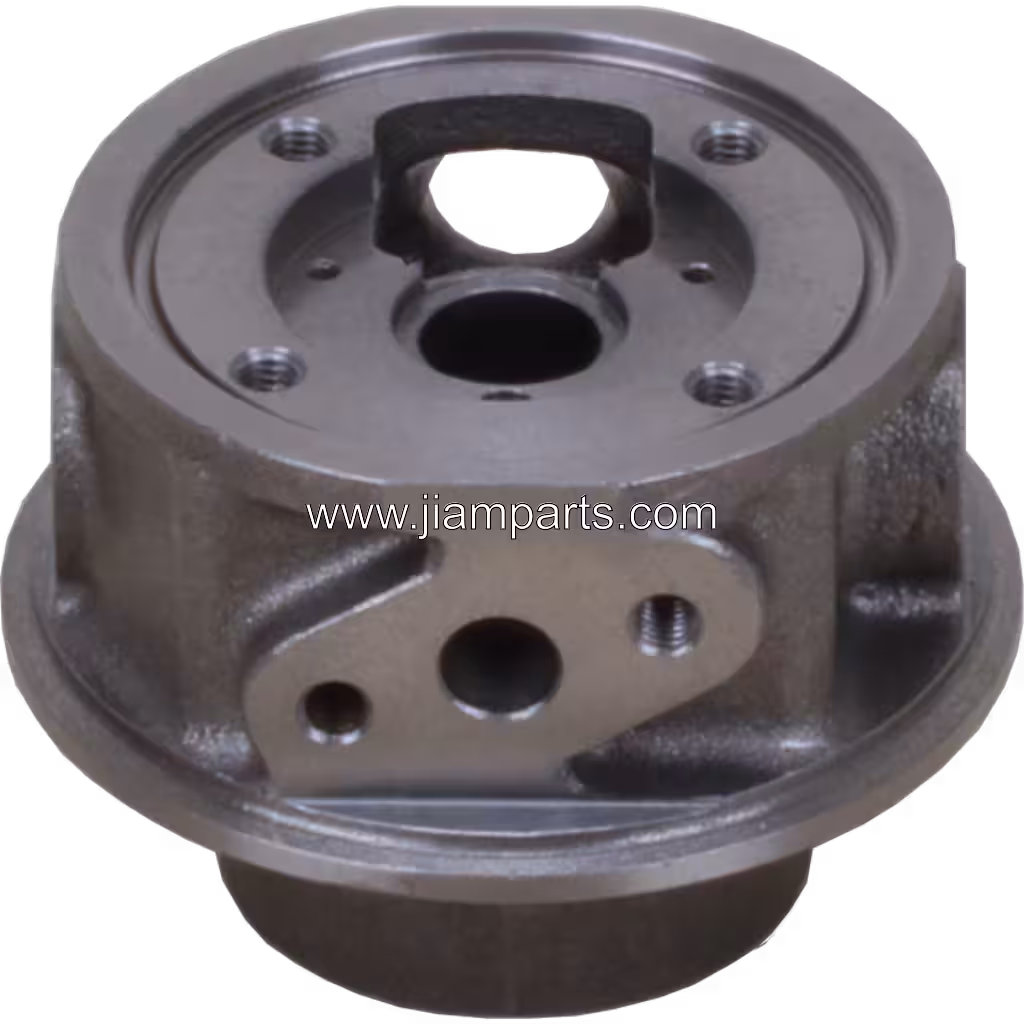 720538-0001 BH-U aftermarket bearing housing — top three-quarter view