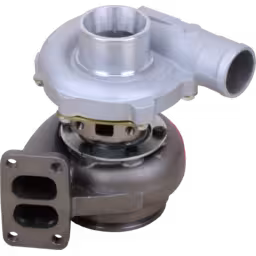 TO4B09 turbocharger — E2NN6K682BC
