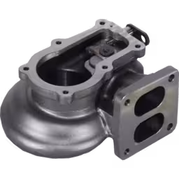 RHG6 turbine housing — FOR 17201-E0230 TH