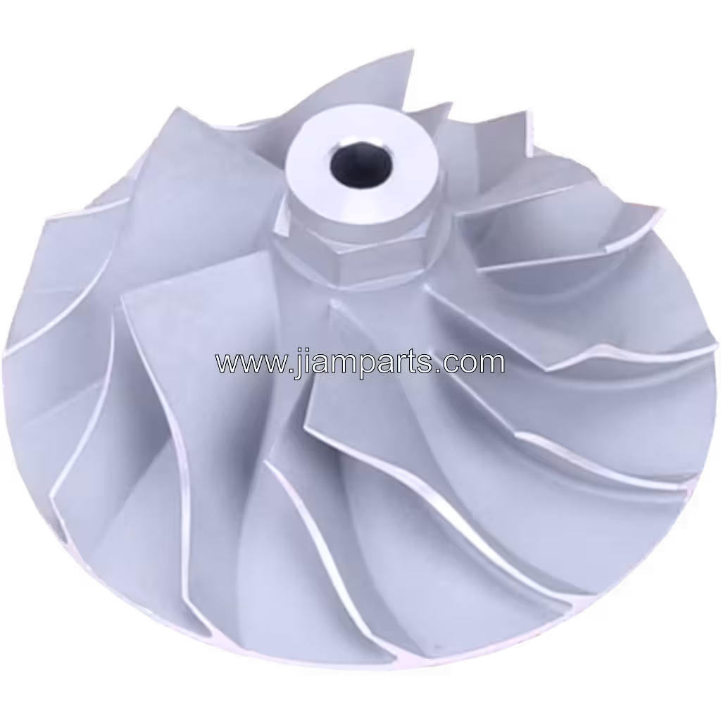 FOR 318736 CW  COMPRESSOR WHEEL OF TURBOCHARGER BF6M1013FC