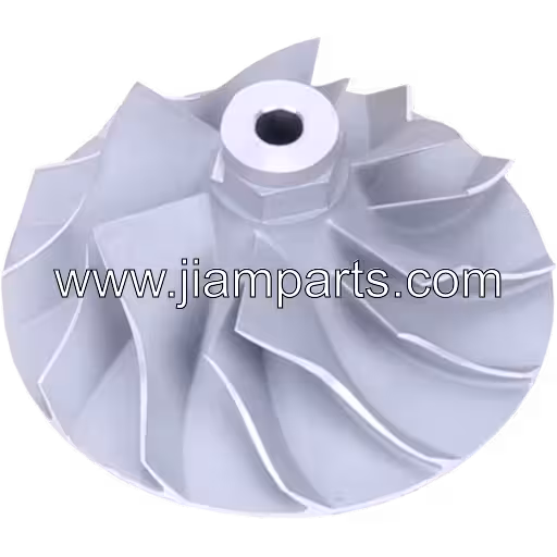 FOR 318736 CW  COMPRESSOR WHEEL OF TURBOCHARGER BF6M1013FC
