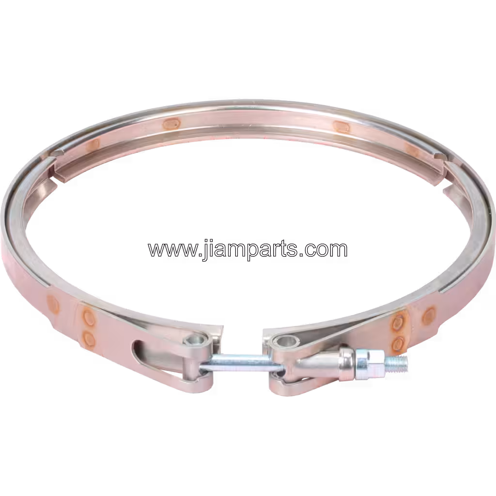 FOR 4033370 VC-TH HE551V V-BAND OF TURBOCHARGER FOR IVECO TRUCK IVECO CURSOR 13