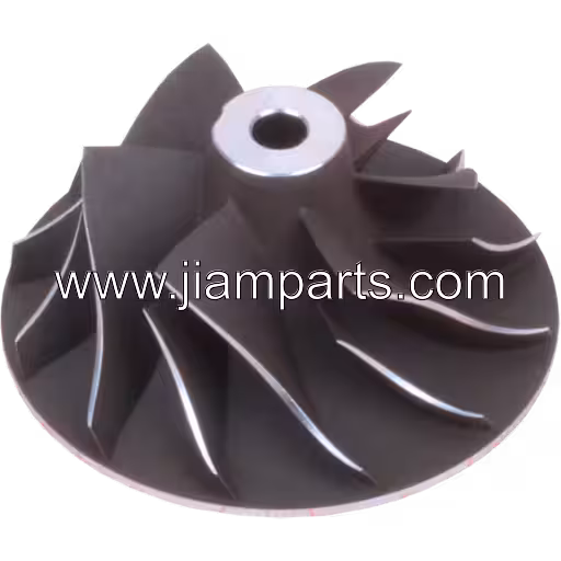 FOR 4102BZL-A2 10 10 CW HP60Z5201B-00-3 COMPRESSOR WHEEL OF TURBOCHARGER FOR SINOTRUK FOTON LIGHT TRUCK