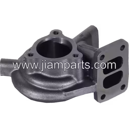 FOR 49185-01031 TH TE06H-16M TURBINE HOUSING OF TURBOCHARGER FOR MITSUBISHI 6D34 KATO 820E