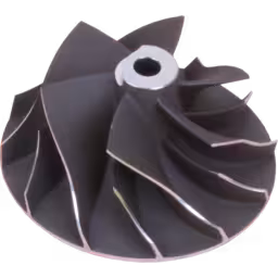 RHF5-64006P15NHBRL401CEZ compressor wheel — FOR 8973659480 CW