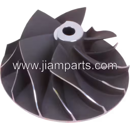 FOR 8973659480 CW RHF5-64006P15NHBRL401CEZ COMPRESSOR WHEEL OF TURBOCHARGER FOR ISUZU 4JH1TC 130HP(VIED)