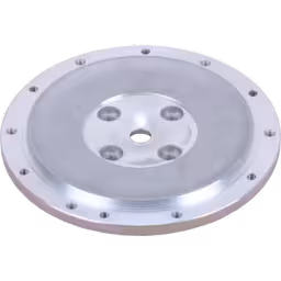 RHF55 back plate — FOR VA440012-2 BP