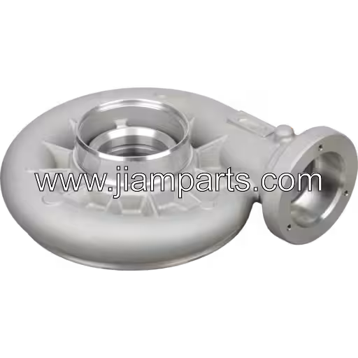 HX82 Turbocharger compressor housing for 4089745 CH, Komatsu WA600 Cummins QSK19