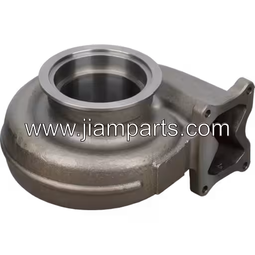 HX83 Turbine housing for 3800950 TH, Komatsu HD1500-7 mechanical-drive mining haul truck Cummins QSK50 1500HP