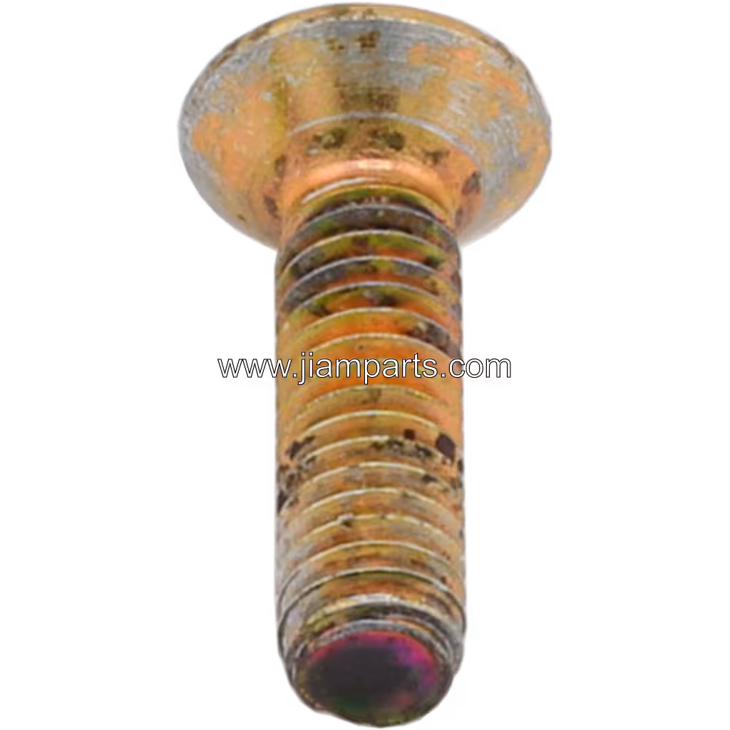 RHC7-12307HQ41NFBRL6424CC aftermarket bolt — top three-quarter view