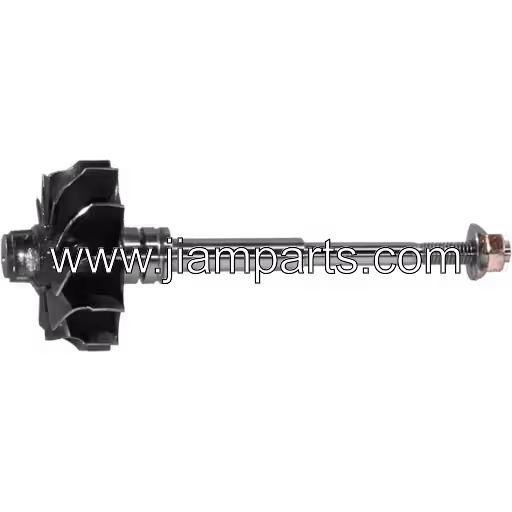 RHF3 turbine wheel for 1G923-17012 TW, Bobcat excavator V2003MDITE