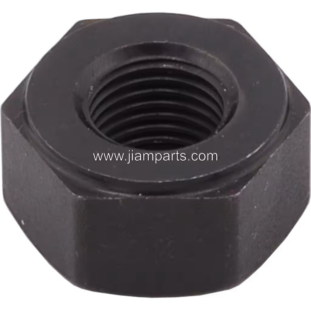 RHG6-11803Q27NHBRS4715CC aftermarket shaft nut — top three-quarter view