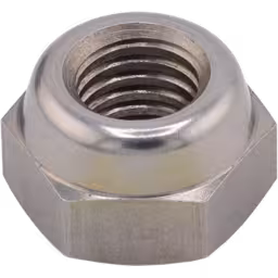 S400 shaft nut — 