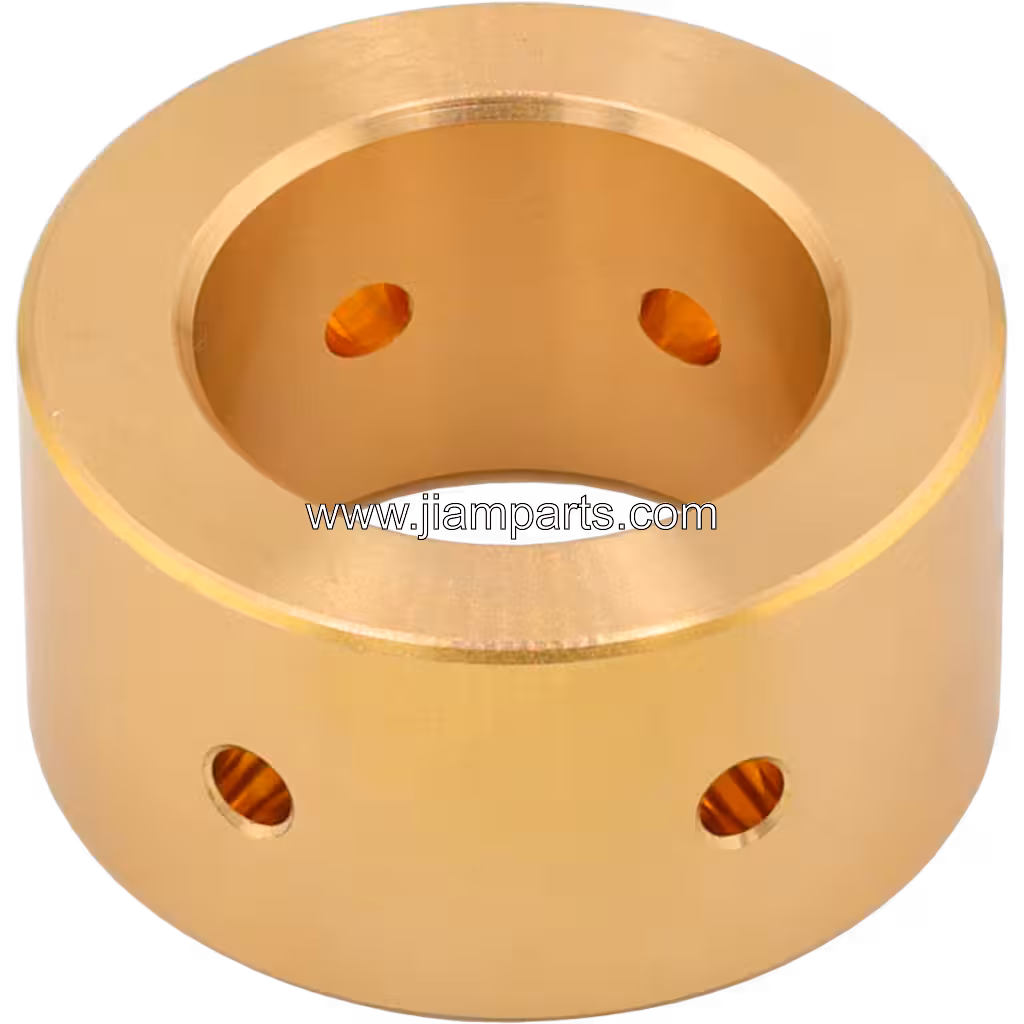 BJMXRK0000160 JB S4TW-509 aftermarket journal bearing — top three-quarter view