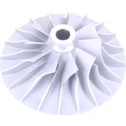 ST50 compressor wheel — FOR 3032062 CW
