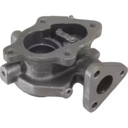 TF035HM-12T turbine housing — FOR 49135-04030 TH