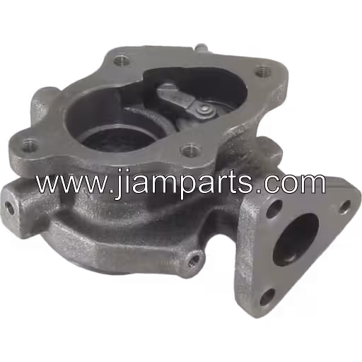 TF035HM-12T Turbocharger turbine housing for 49135-04030 TH, Hyundai Terracan CRDI Mitsubishi 4D56TI D4BH