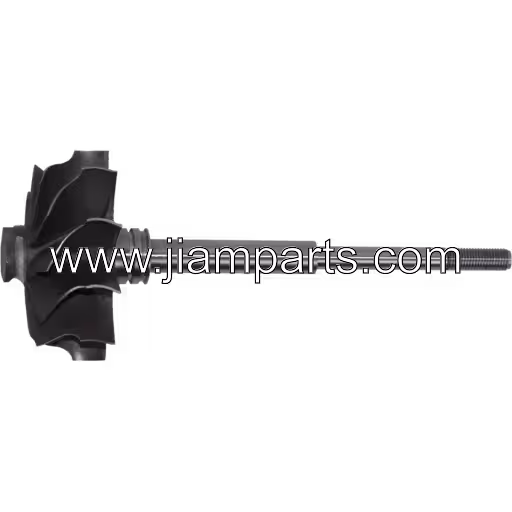 Turbine wheel for 12749880058 TW, Caterpillar C9