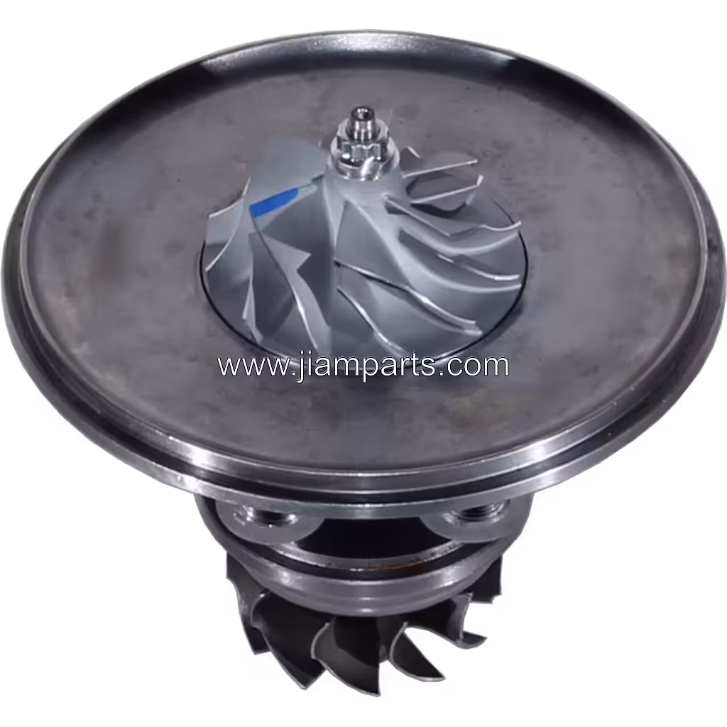 24100-2201A aftermarket core — top three-quarter view