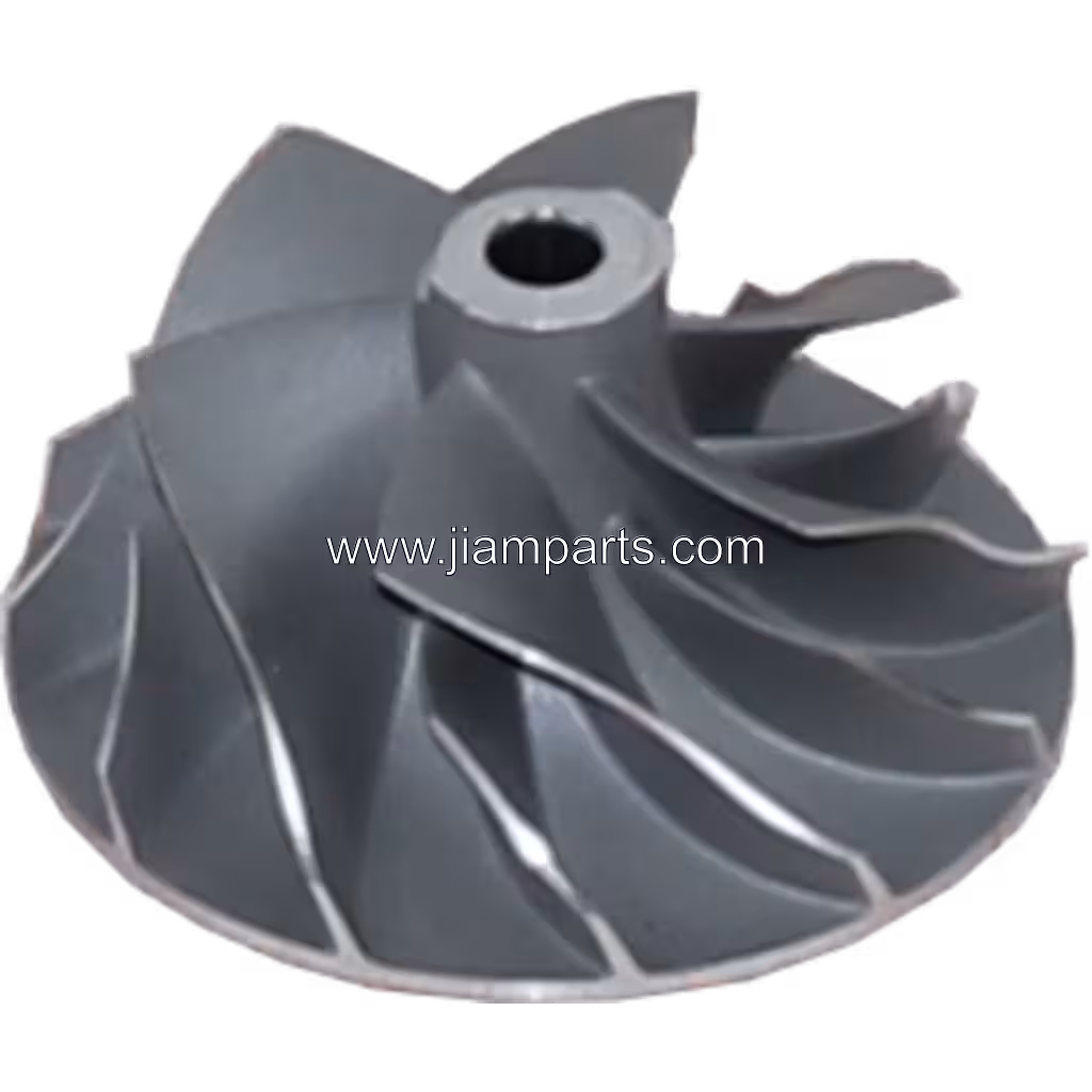 VAX50016 CW  COMPRESSOR WHEEL OF TURBOCHARGER FOR ISUZU TROOPER CAR ISUZU 4JG2TC(VIBX)