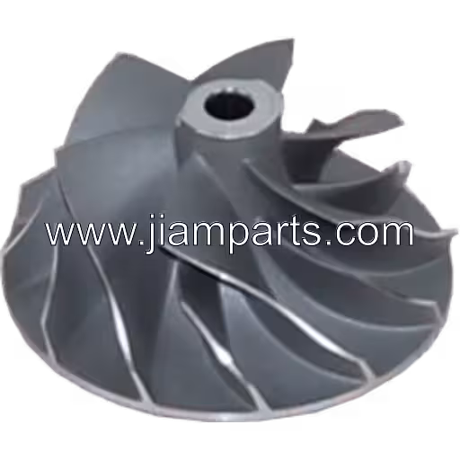 VAX50016 CW  COMPRESSOR WHEEL OF TURBOCHARGER FOR ISUZU TROOPER CAR ISUZU 4JG2TC(VIBX)