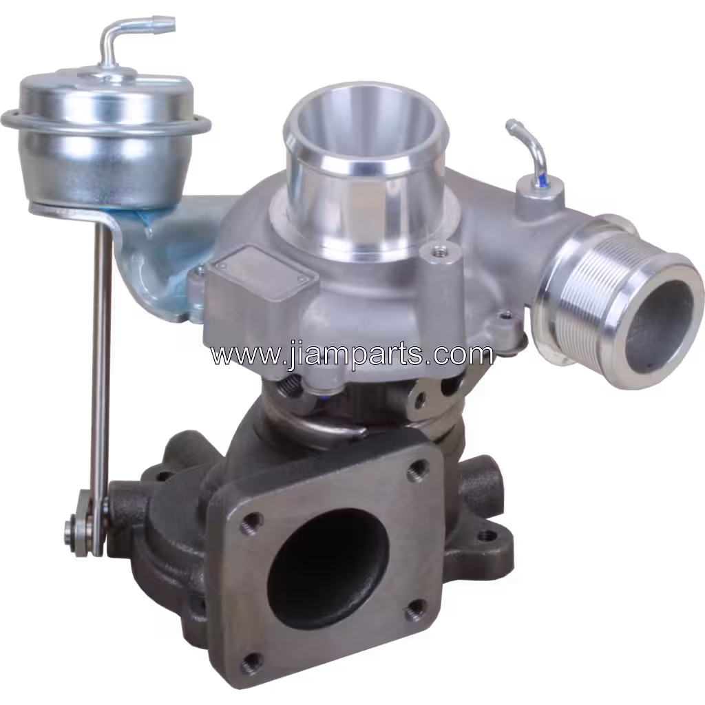 VL37 RHF3 TURBOCHARGER FOR FIAT 1 4 T-JET 16V(VL37) ALFA-ROMEO MITO