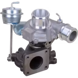 RHF3 turbocharger — VL37