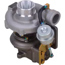 HP55 turbocharger — ZJ35-HA09159