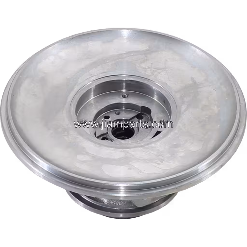 114400-2100 BH aftermarket bearing housing — top three-quarter view
