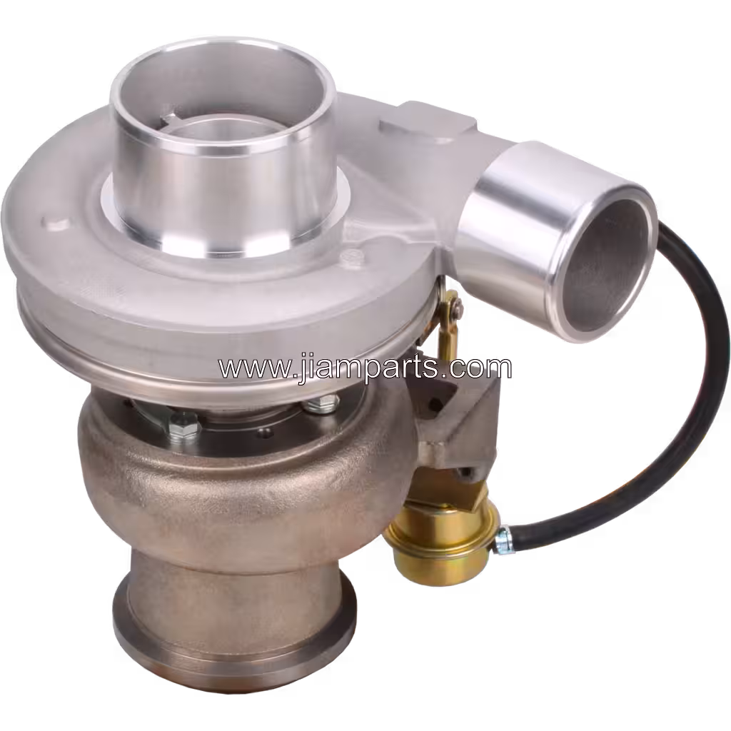 178475 S200AG051 aftermarket turbocharger — top three-quarter view