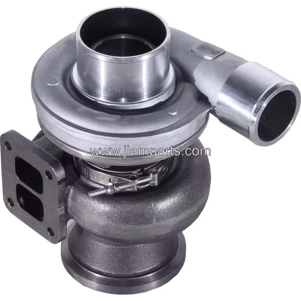 1915094 S310S080 aftermarket turbocharger — top three-quarter view