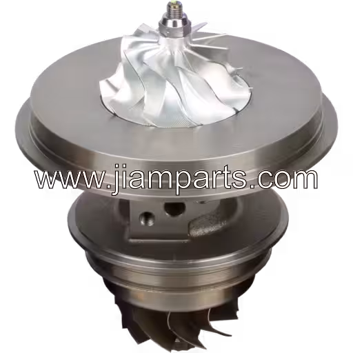 204-1530 S410W068 Turbocharger core for CAT 988H earth moving equipment C18