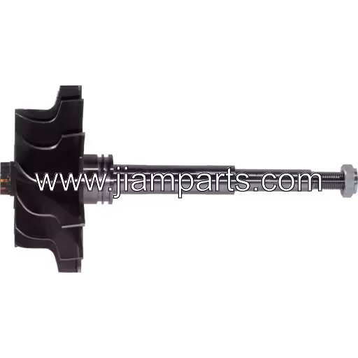 3025390  TURBINE WHEEL OF TURBOCHARGER FOR MOTOR YACHT 53 MOTOR YACHT MARINE