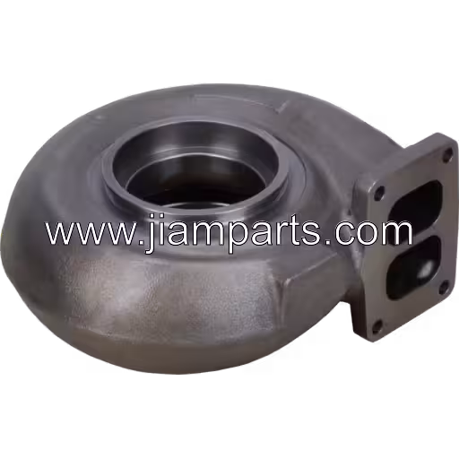 3521264 HC5A Turbocharger turbine housing for BelAZ 75473 rigid mining dump truck Cummins KTA19 600HP